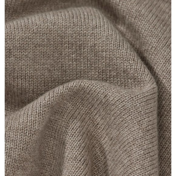 CHICJOC Italian Yarn 100% Cashmere Vintage Style Long Skirt size 40 - Picture 11 of 11